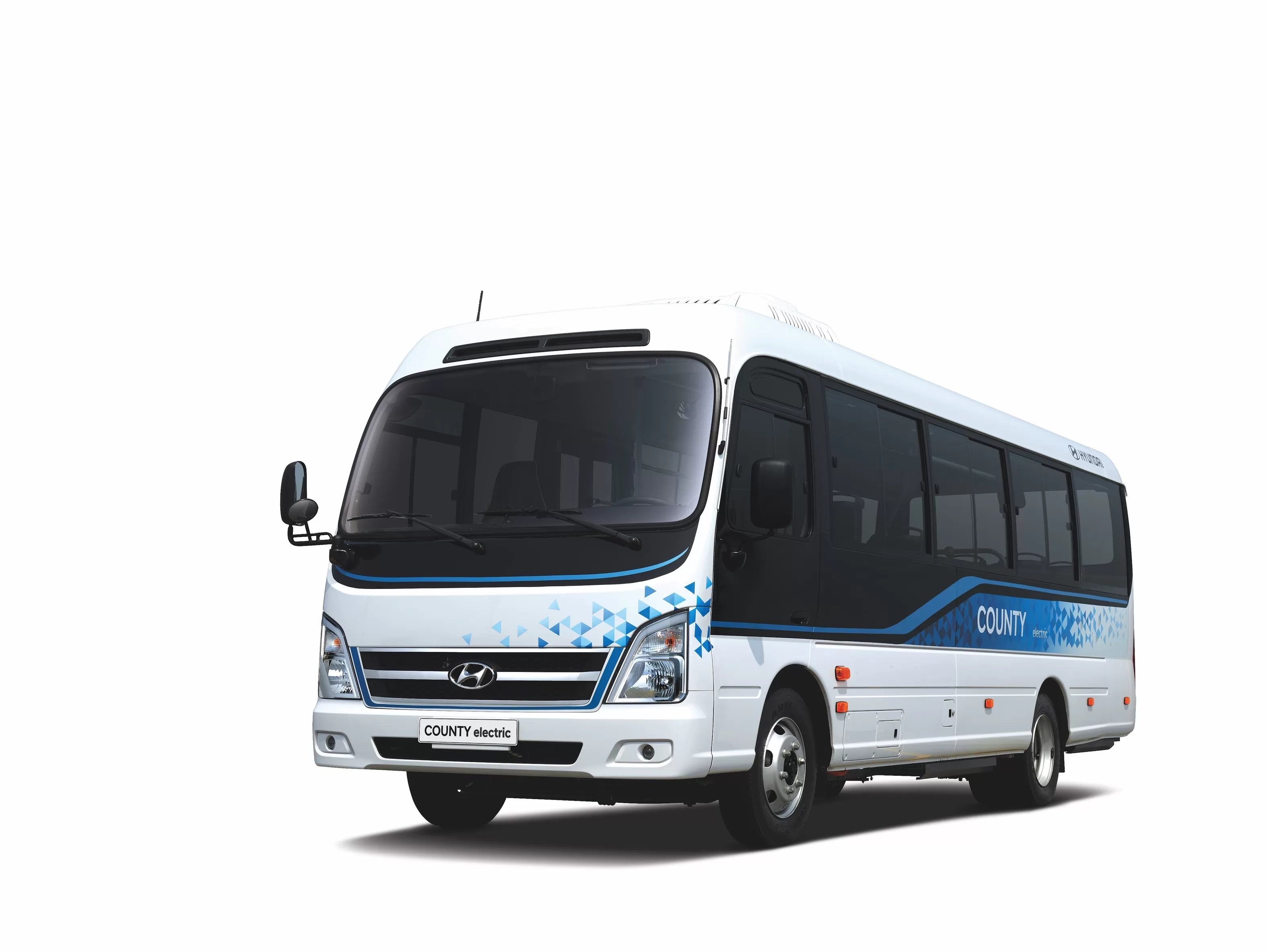 Hyundai Motor Terpilih Jalankan Proyek Bus Listrik Bersama GGGI di Bali