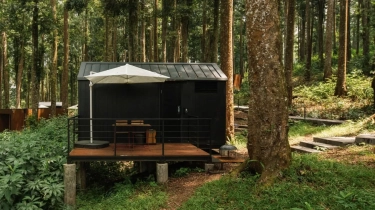 Ingin Mencoba Liburan Mewah di Alam Terbuka? Berikut 8 Wisata Glamping di Sekitar Bogor