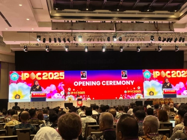 IPOC ke-21 Torehkan Rekor Baru Jumlah Peserta Konferensi Sawit Nasional dengan 1.545 Peserta dari 28 Negara