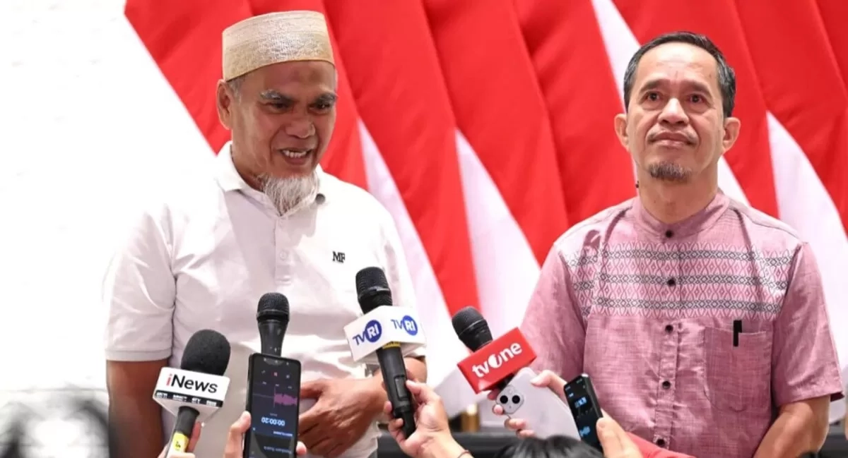 Kedepankan Rasa Keadilan, Presiden Prabowo Rehabilitasi Dua Guru Asal Luwu Utara yang Dipecat