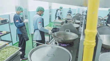 Ketika Energi Bersih Memasak Asa Anak Negeri