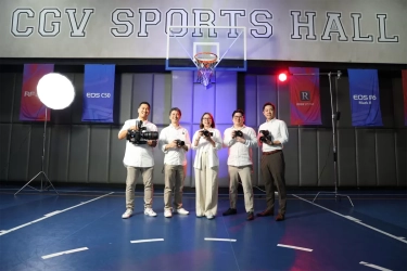 Melihat EOS C50: Inovasi Kamera Sinema Ringkas, Kualitas Profesional, dan Fleksibilitas Maksimal