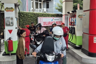 Pertamina Bagikan 7 Tips Aman dan Cerdas Isi BBM di SPBU Agar Tak Rugi, Segera Cek
