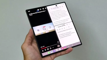 Samsung Galaxy Z Fold7: Wujudkan Semangat Pahlawan Modern dengan Produktivitas Tanpa Batas