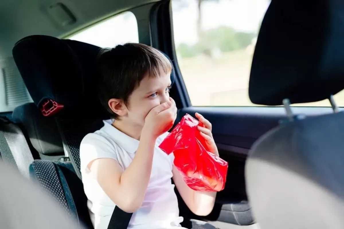 Sering Alami Mual dan Pusing di Perjalanan? Kenali Ini Dia Penjelasan tentang Motion Sickness