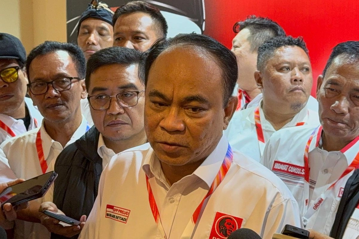 Budi Arie Ungkap Ingin Masuk Gerindra Ketimbang PSI