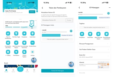 Cara Cek Tagihan Listrik Pascabayar Online di PLN Mobile, Praktis dan Cepat