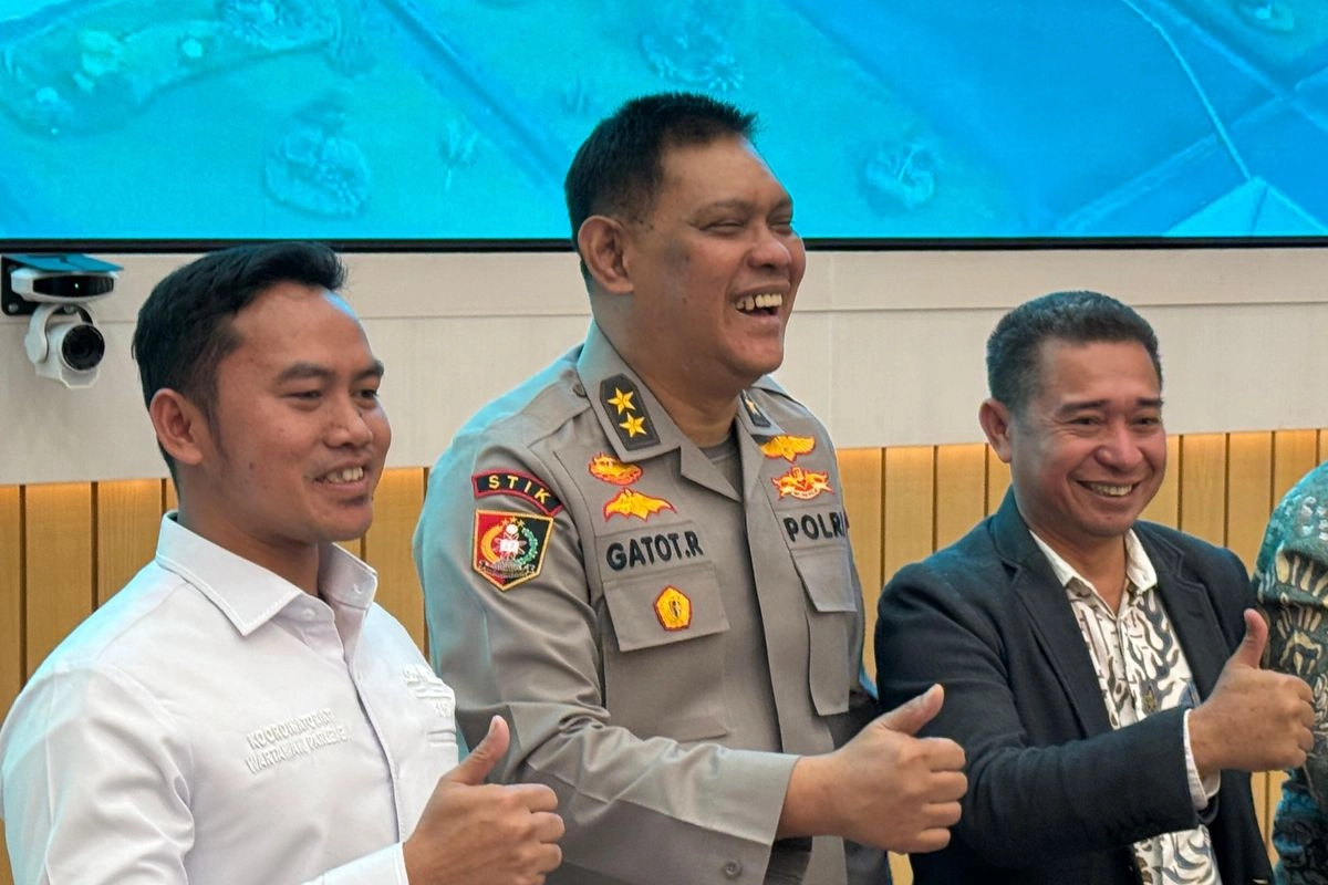Dosen Lemdiklat Polri Bantah Institusinya Terlibat Urusan Politik