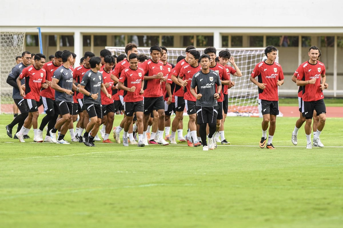 Dua Pemain Timnas U22 Indonesia Akan Tinggalkan TC untuk Agenda Klub