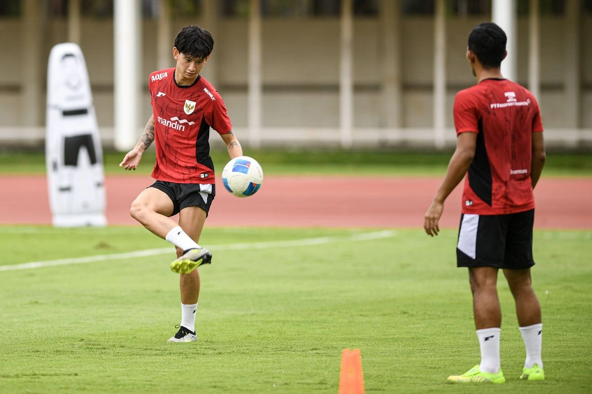 Duel Timnas U22 Indonesia Vs Mali Tergolong Tier 2, Apa Maksudnya?