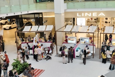 Gaet Turis Indonesia, Arab Saudi Kenalkan Destinasi Unggulan Lewat Pameran