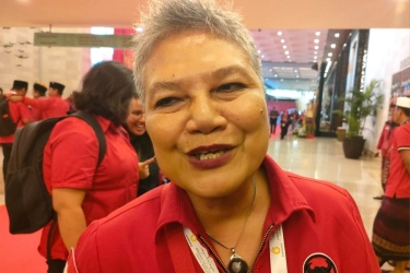 Hadapi Laporan Tuduhan Hoaks soal Soeharto, Ribka Tjiptaning: Saya Kan Merasakan