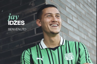 Jay Idzes Permata Pertahanan Sassuolo, Kekuatan dan Determinasi Neroverdi