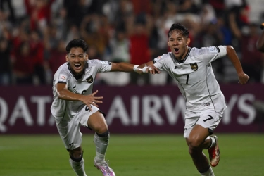 Kata Nova Arianto Setelah Timnas U17 Indonesia Kembali ke Tanah Air