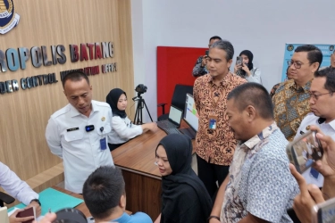 KEK Industropolis Batang Hadirkan Layanan Keimigrasian, Mudahkan Investor dan Pekerja Asing