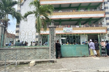 Kemenko PM Minta Percepat Renovasi dan Rekonstruksi Bangunan Ponpes Al Khoziny