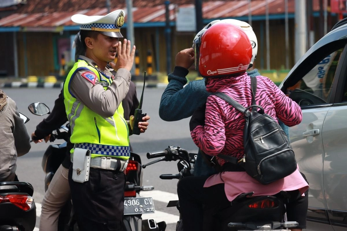 Litbang ''Kompas'': Kepercayaan Publik Terhadap Polri Mencapai 76,2 Persen