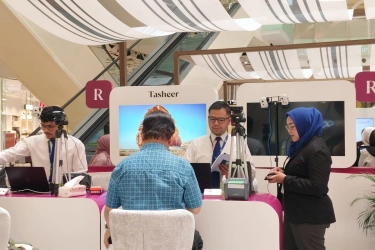 Mau Urus Visa Arab Saudi di Visit Saudi Travel Fair 2025? Begini Caranya