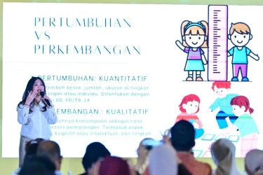 Mengapa Pencernaan yang Sehat Berdampak pada Tumbuh Kembang Balita