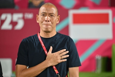 Nova Arianto Ditunjuk Jadi Pelatih Timnas U20 Indonesia