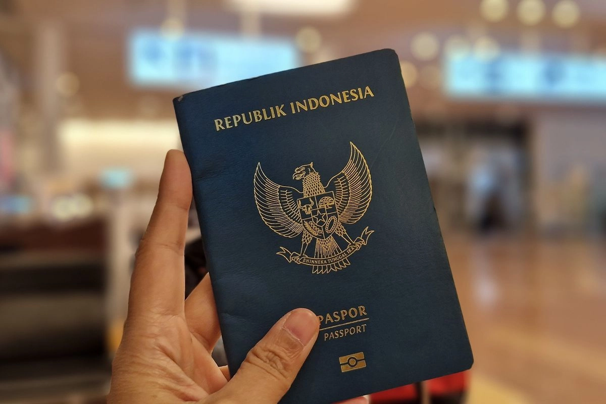 Paspor Elektronik dengan Fitur Keamanan Terbaru Mulai Diterbitkan November 2025