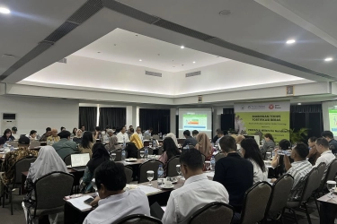 Perpadi Mau Produksi Beras Fortifikasi, Bantu Atasi Stunting dan Kurang Gizi