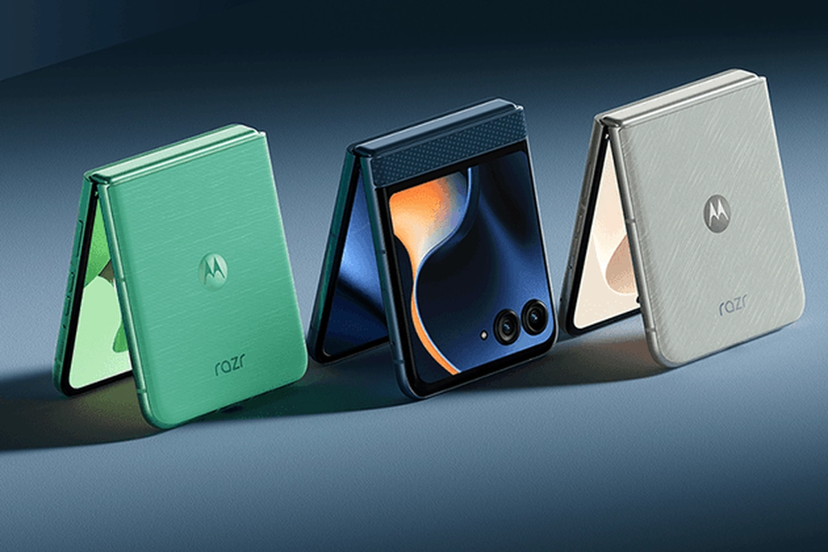Ponsel Lipat Moto Razr 60 Segera Rilis di Indonesia, Ini Bocoran Spesifikasinya