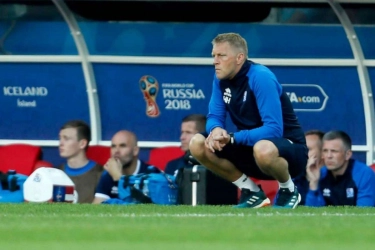 Profil Heimir Hallgrimsson: Sosok yang Dikaitkan dengan Timnas Indonesia