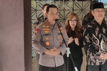 Rapat Komisi Reformasi Polri dan GNB, Kapolri Siap Dikritik