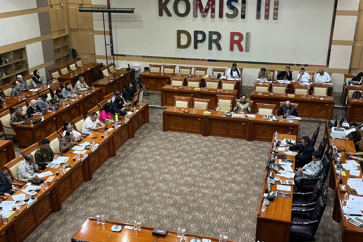 Revisi KUHAP Atur Penyitaan Tak Perlu Izin Pengadilan jika Kondisi Mendesak