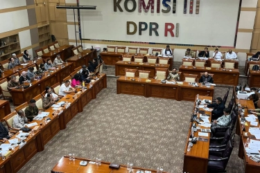Revisi KUHAP Atur Penyitaan Tak Perlu Izin Pengadilan jika Kondisi Mendesak