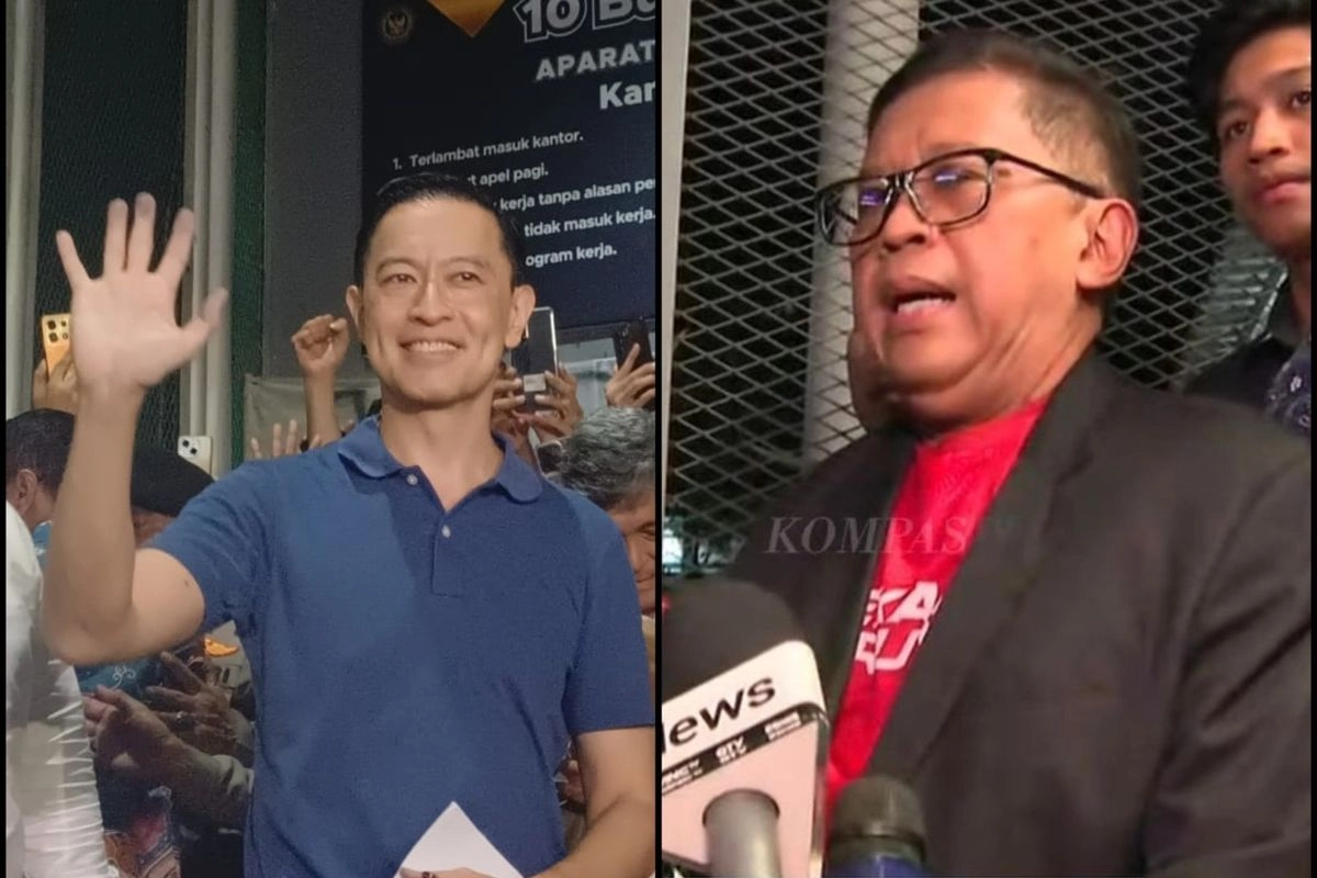 Setelah Hasto-Tom Lembong, Terdakwa Korupsi Lain Akan Diampuni Prabowo?