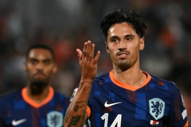 Tijjani Reijnders Bongkar Curhatan Sang Adik Usai Gagal Bawa Timnas ke Piala Dunia
