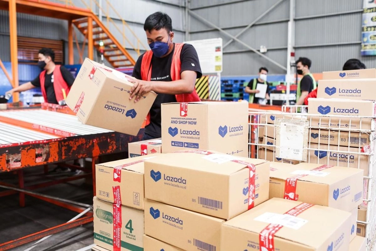 Transaksi Naik 11 Kali Lipat, LazMall Dongkrak Performa Lazada di Festival Belanja 11.11