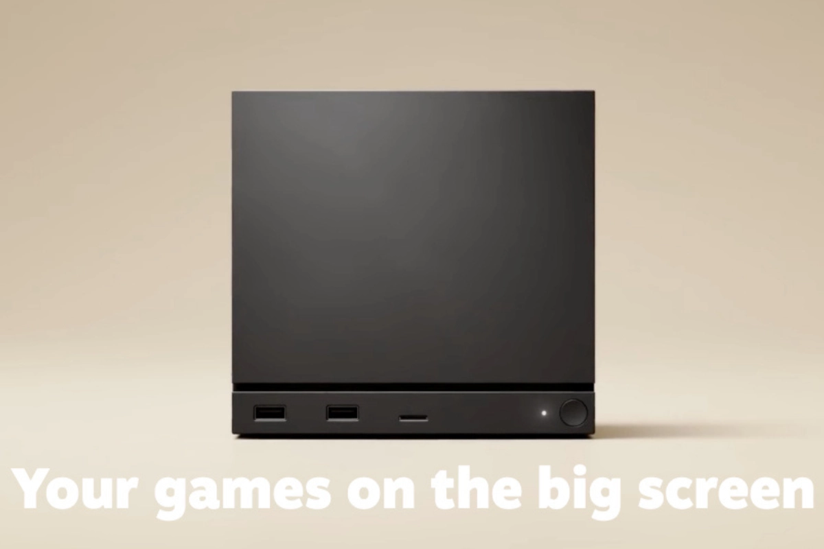 Valve Umumkan Steam Machine, ''PC Mini'' untuk Main Game Mirip Xbox