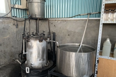 Wisata di Solok, Turis Bisa Belajar Buat Minyak Atsiri