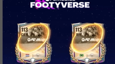 21 Kode Redeem FC Mobile Terbaru 12 November 2025, Banjir Ribuan Gems dan Pemain OVR 113