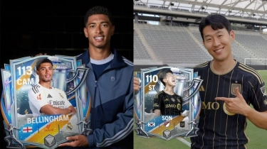 23 Kode Redeem FC Mobile Terbaru 13 November 2025: Klaim Pemain Bintang dan Koin Gratis!