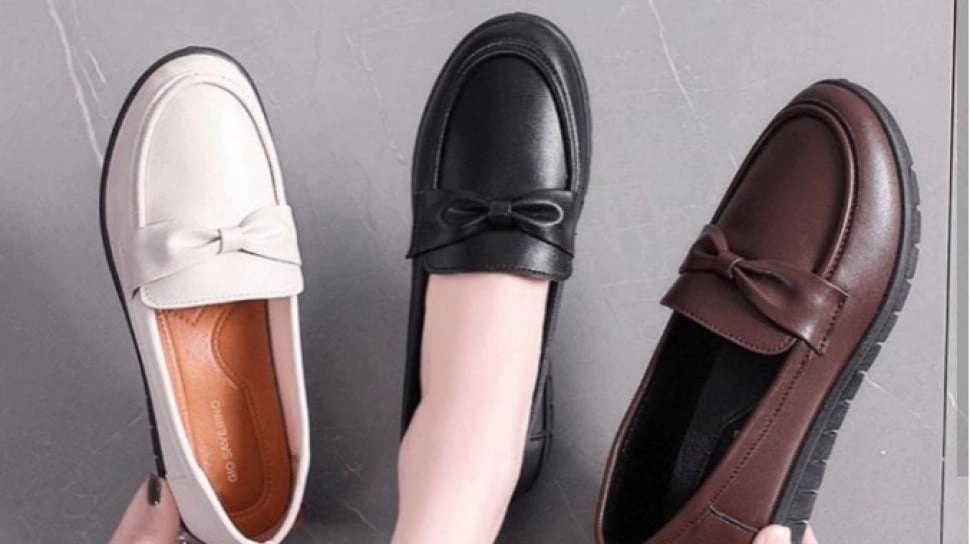5 Sepatu Loafers Wanita Terbaik Harga Terjangkau, Cocok Dipakai Kuliah dan Kerja