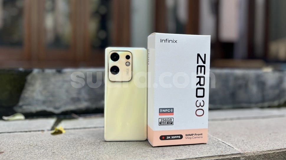 7 HP Murah Kamera Bagus untuk Penjual Live TikTok Mulai Rp1 Jutaan