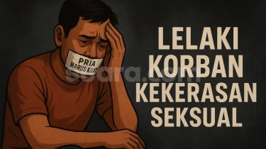 Aliansi Laki-Laki Baru: Lelaki Korban Kekerasan Seksual Harus Berani Bicara