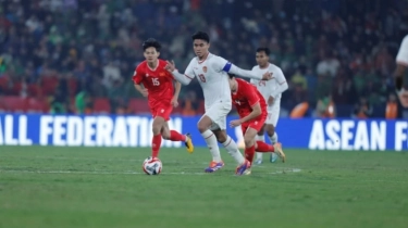 Demi Emas SEA Games 2025, Muhammad Ferarri Antusias Timnas Indonesia U-22 Hadapi Mali