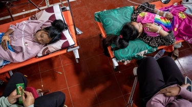 Kasus Keracunan Program Makan Bergizi Kembali Terjadi, BGN Janji Benahi Sistem Pengawasan