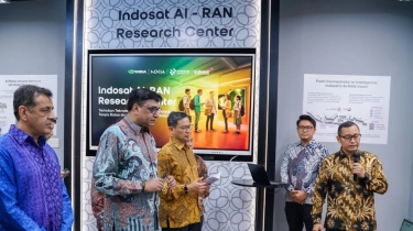 Kolaborasi Indosat, Nokia, dan NVIDIA Bikin Teknologi AI Makin Dekat dengan Pengguna