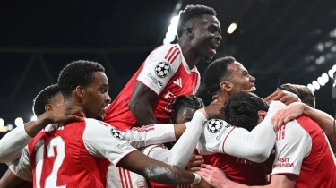 Langkah Besar Arsenal! Rekrut Sosok Penting dari Napoli, Siapa Dia?