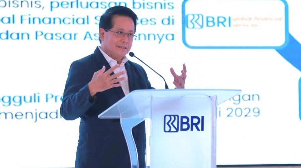 Makin Dekat dengan Rakyat, BRImo Digunakan 44,4 Juta User dengan Transaksi Rp25 Triliun per Hari