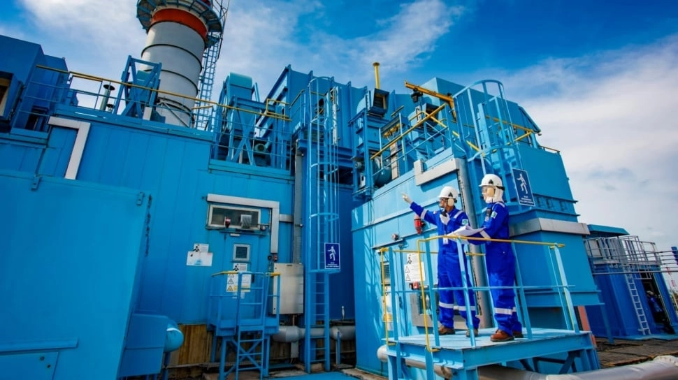 MedcoEnergi Mulai Operasikan Pembakit Listrik di Batam Berkapasitas 39 MW
