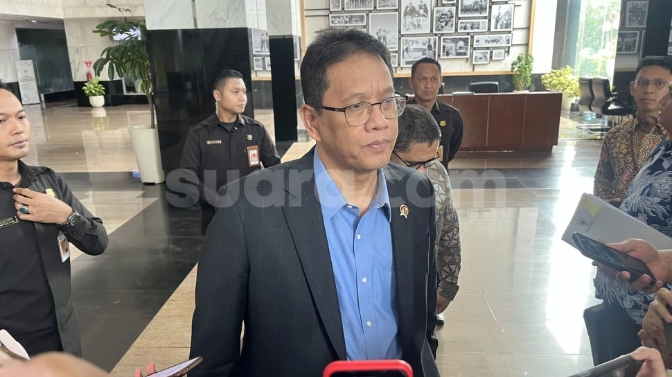 Menkeu Purbaya Mengajar di Sekolah, Semua Staf Disuruh Keluar, Netizen: Bukan Nyari Panggung!