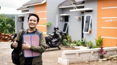 Mimpi Punya Rumah Bisa Diwujudkan dengan Take Over KPR BRI, Angsuran Ringan - Bunga Mulai 3,30%