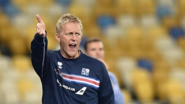 Siapa Heimir Hallgrimsson? Juru Taktik Piala Dunia 2018 Mendadak Digosipkan Calon Pelatih Timnas